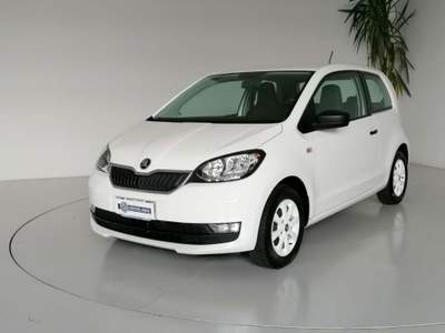 Skoda Citigo 1.0 60 CV 3 porte Active Bianco usata Occhiobello