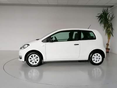 Skoda Citigo 1.0 60 CV 3 porte Active Bianco usata Occhiobello