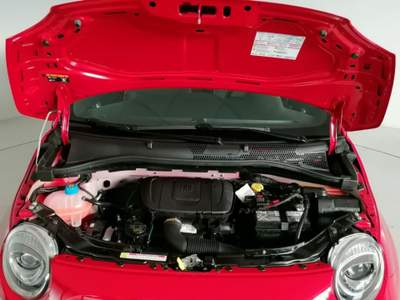 Fiat 500 1.0 Hybrid Red Rosso usata Occhiobello