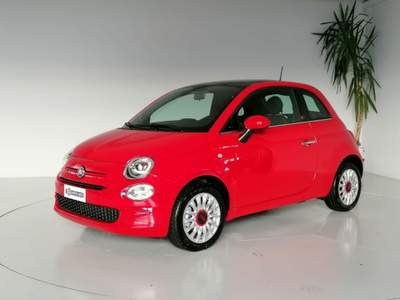 Fiat 500 1.0 Hybrid Red Rosso usata Occhiobello