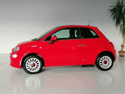 Fiat 500 1.0 Hybrid Red Rosso usata Occhiobello