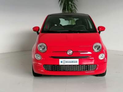 Fiat 500 1.0 Hybrid Red Rosso usata Occhiobello