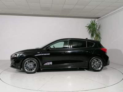 Ford Focus 1.0 EcoBoost 125 CV 5p. ST Line Nero usata Occhiobello