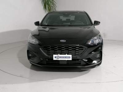 Ford Focus 1.0 EcoBoost 125 CV 5p. ST Line Nero usata Occhiobello