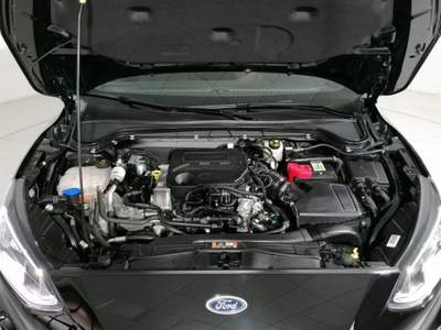 Ford Focus 1.0 EcoBoost 125 CV 5p. ST Line Nero usata Occhiobello