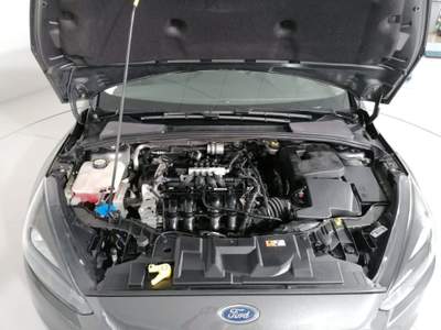 Ford Focus 1.6 120 CV GPL SW Titanium Grigio usata Occhiobello