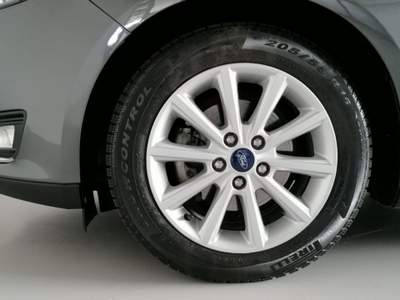 Ford Focus 1.6 120 CV GPL SW Titanium Grigio usata Occhiobello