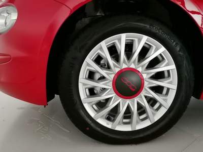 Fiat 500 1.0 Hybrid Red Rosso usata Occhiobello