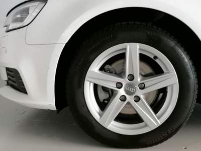 Audi A3 SPB 30 g-tron S tronic Business ACC XENON Bianco usata Occhiobello