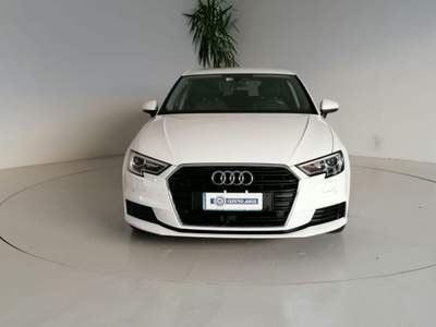 Audi A3 SPB 30 g-tron S tronic Business ACC XENON Bianco usata Occhiobello
