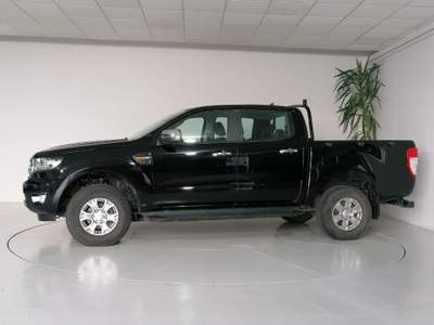 Ford Ranger 2.0 TDCi DC XLT 5 posti GANCIO TRAINO Nero usata Occhiobello