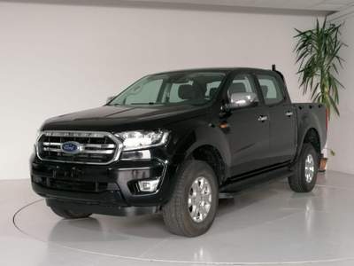 Ford Ranger 2.0 TDCi DC XLT 5 posti GANCIO TRAINO Nero usata Occhiobello