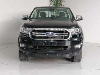 Ford Ranger 2.0 TDCi DC XLT 5 posti GANCIO TRAINO Nero usata Occhiobello