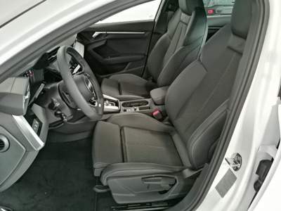 Audi A3 SPB 35 TDI S tronic S line edition LED MATRIX Bianco usata Occhiobello