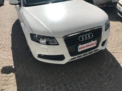 Audi A4 Avant 2.0 TDI 143CV F.AP. Ambiente!!!! Bianco usata SAVIGNANO SUL RUBICONE