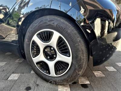 Fiat 500 PASSION 42Kwh 118CV Nero usata Zafferana Etnea