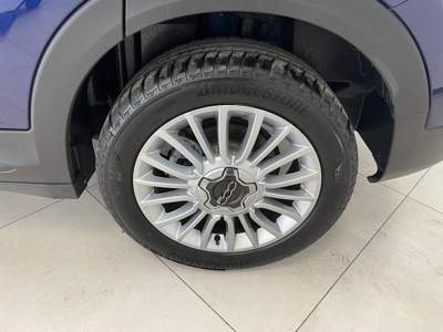 Fiat 500X 1.3 T4 150 CV DCT Connect Blu/Azzurro usata Palermo
