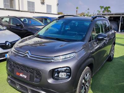 Citroen C3 Aircross AUTO PERFETTA, UNICO PROPRIETARIO,KM CERTIFICATI, ITALIANA usata BAGNOLI IRPINO