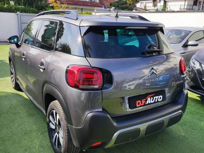 Citroen C3 Aircross AUTO PERFETTA, UNICO PROPRIETARIO,KM CERTIFICATI, ITALIANA usata BAGNOLI IRPINO