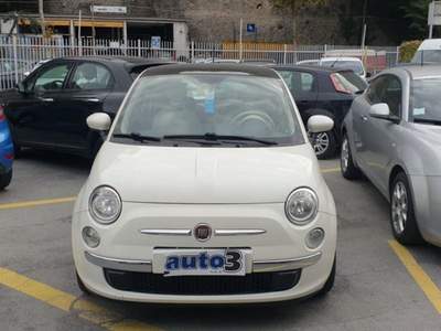 Fiat 500 1.3 Multijet 16V 95 CV Lounge Bianco usata Sanremo