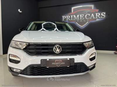 Volkswagen T-Roc T-Roc 2.0 TDI 150 DSG 4MOTION Bus. BMT Bianco usata Mascalucia