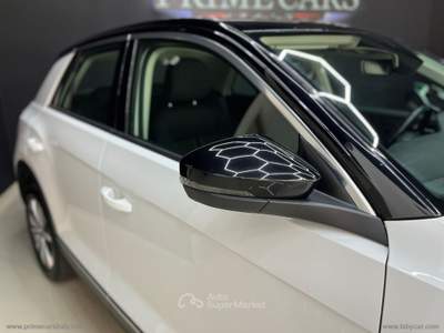 Volkswagen T-Roc T-Roc 2.0 TDI 150 DSG 4MOTION Bus. BMT Bianco usata Mascalucia