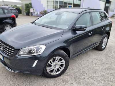 Volvo XC60 D3 Geartronic Business Nero usata Savignano sul Rubicone