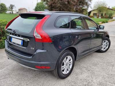 Volvo XC60 D3 Geartronic Business Nero usata Savignano sul Rubicone