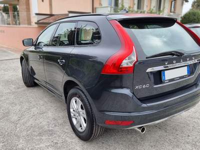 Volvo XC60 D3 Geartronic Business Nero usata Savignano sul Rubicone