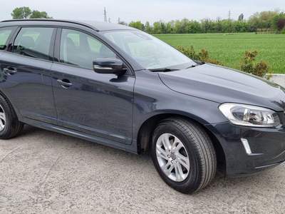 Volvo XC60 D3 Geartronic Business Nero usata Savignano sul Rubicone