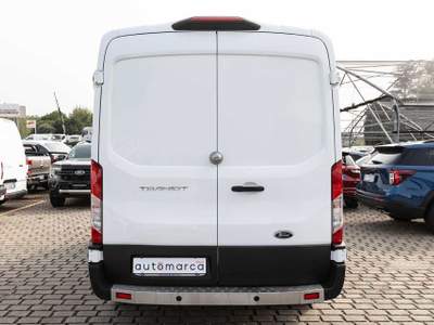 Ford Transit 290 2.0TDCi EcoBlue 130CV PM-TM + IVA Bianco usata Silea