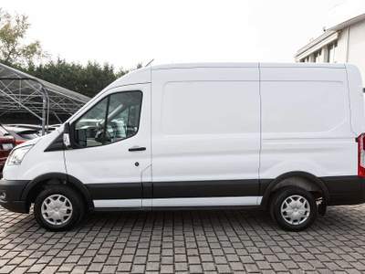 Ford Transit 290 2.0TDCi EcoBlue 130CV PM-TM + IVA Bianco usata Silea