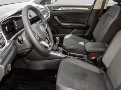 Volkswagen T-Roc 1.0 TSI  Style Nero usata Castelnuovo Rangone