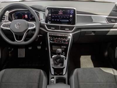 Volkswagen T-Roc 1.0 TSI  Style Nero usata Castelnuovo Rangone