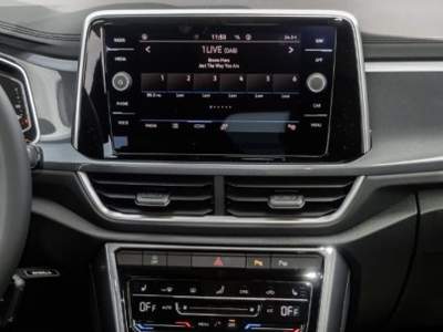 Volkswagen T-Roc 1.0 TSI  Style Nero usata Castelnuovo Rangone