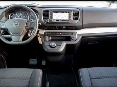 Opel Zafira Life 2.0 Diesel 180CV aut. Start&Stop Edition M Beige usata Castelnuovo Rangone