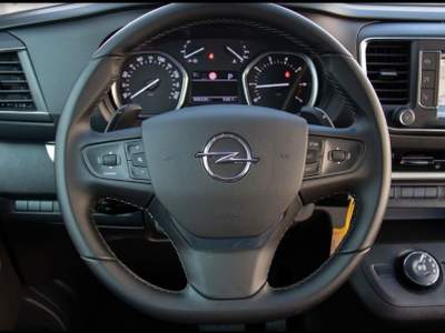 Opel Zafira Life 2.0 Diesel 180CV aut. Start&Stop Edition M Beige usata Castelnuovo Rangone