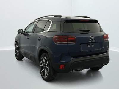 Citroen C5 Aircross PureTech 130 S&S EAT8 Shine Pack Blu/Azzurro usata Castelnuovo Rangone