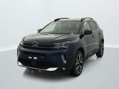 Citroen C5 Aircross PureTech 130 S&S EAT8 Shine Pack Blu/Azzurro usata Castelnuovo Rangone Citroen C5 Aircross PureTech 130 S&S EAT8 Shine Pack Blu/Azzurro usata Castelnuovo Rangone