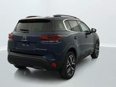 Citroen C5 Aircross PureTech 130 S&S EAT8 Shine Pack Blu/Azzurro usata Castelnuovo Rangone