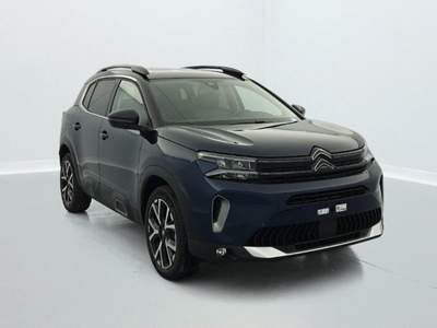 Citroen C5 Aircross PureTech 130 S&S EAT8 Shine Pack Blu/Azzurro usata Castelnuovo Rangone