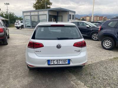 Volkswagen Golf 2.0 TDI 5p. Sport Edition BlueMotion Tech. Bianco usata Pinerolo