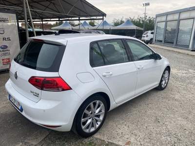Volkswagen Golf 2.0 TDI 5p. Sport Edition BlueMotion Tech. Bianco usata Pinerolo
