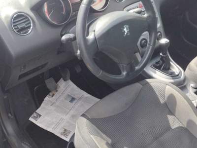 Peugeot 308 PEUGEOT 308 Nero usata Cassano All’Ionio
