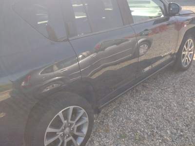 Jeep Compass JEEP COMPASS Nero usata Cassano All’Ionio