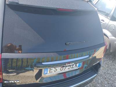 Jeep Compass JEEP COMPASS Nero usata Cassano All’Ionio