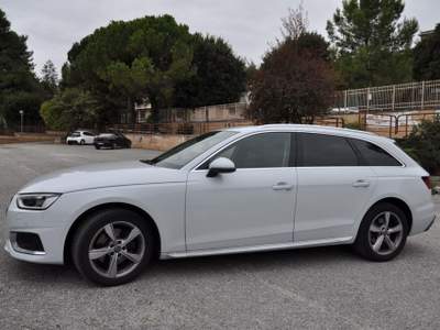 Audi A4 Avant 35 TDI/163 CV S tronic GARANZIA AUDI 2026 Bianco usata Sant'Angelo in Pontano