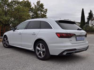 Audi A4 Avant 35 TDI/163 CV S tronic GARANZIA AUDI 2026 Bianco usata Sant'Angelo in Pontano