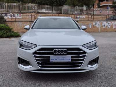 Audi A4 Avant 35 TDI/163 CV S tronic GARANZIA AUDI 2026 Bianco usata Sant'Angelo in Pontano