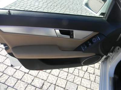 Mercedes-Benz Classe C Mercedes C250 problemi raffreddamento Bianco usata Aprilia